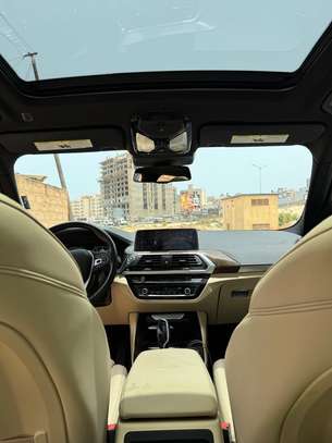 BMW X3 2018 image 13