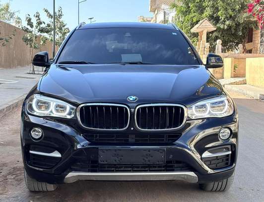 BMW X6 2017 image 1