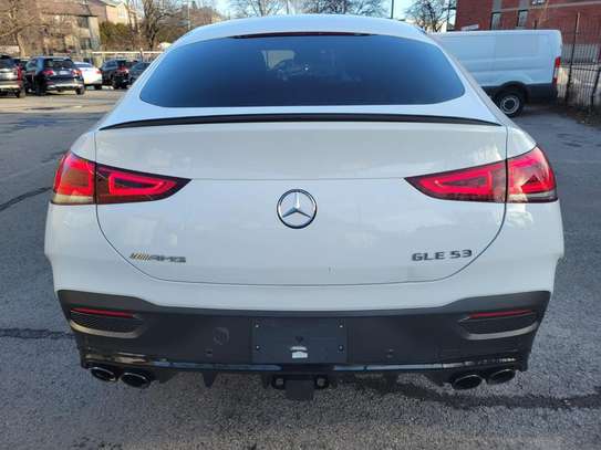 *♏️ MERCEDES GLE 53 AMG*  *ANNEE 2021* *AUTOMATIQUE ESSENCE* image 4