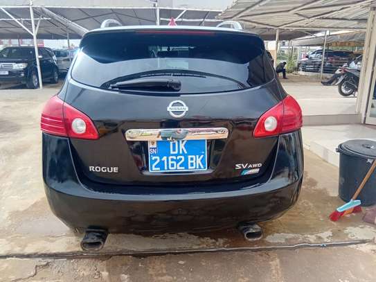 Nissan rogue image 6