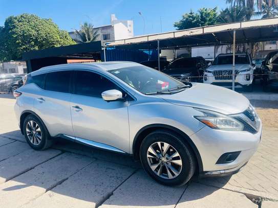 Nissan  2016 image 8