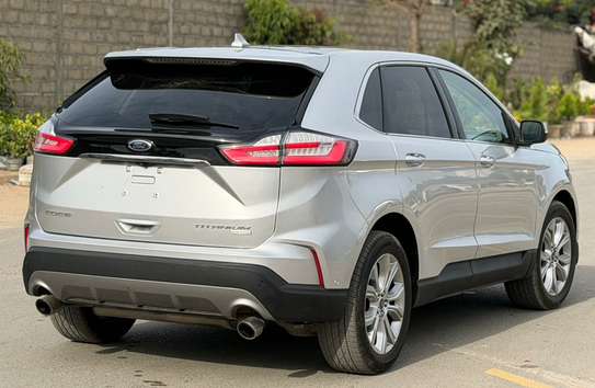 Ford edge titanium 2019 image 4