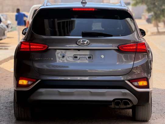 Hyundai Santafé 2020 image 4