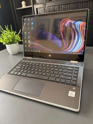 Ordinateur portable hp x360 10th gen image 3