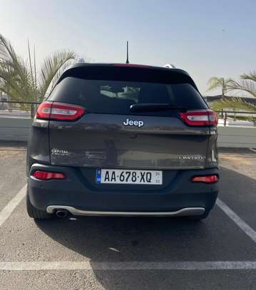 JEEP CHEROKEE 2018 image 3