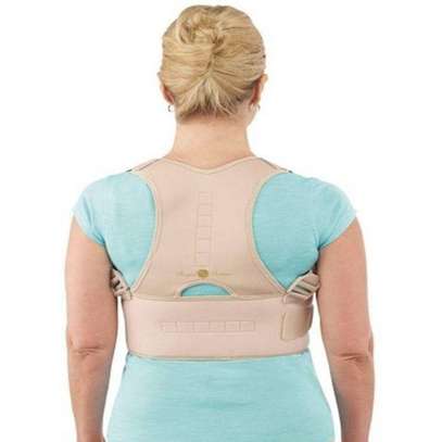 Correcteur de posture posture femme corset magnétique image 3