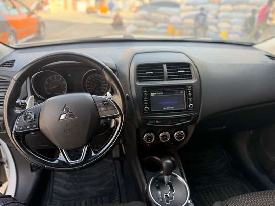 Mitsubishi rvr 2017 image 6