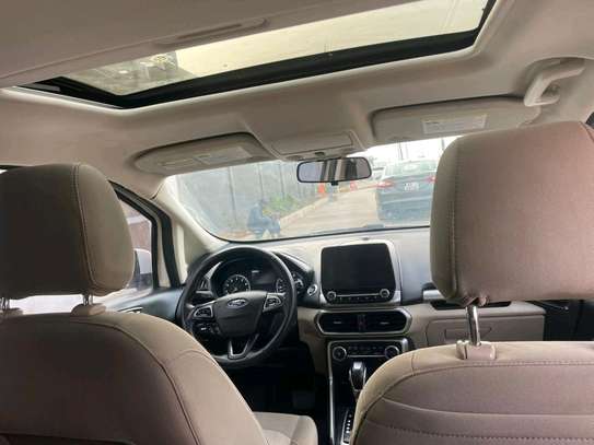 Ford Éco Sport 2019 image 8