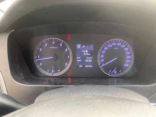 Hyundai sonata 2016 image 8