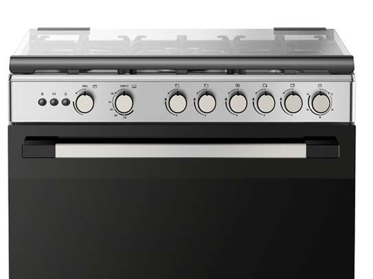 CUISINIERE 5 FEUX MIDEA image 2