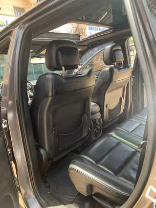 Jeep grand cherokee 2015 image 7