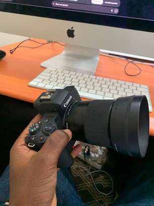 Canon M50 mark II + Dji RS3 mini + 2 objectifs image 2