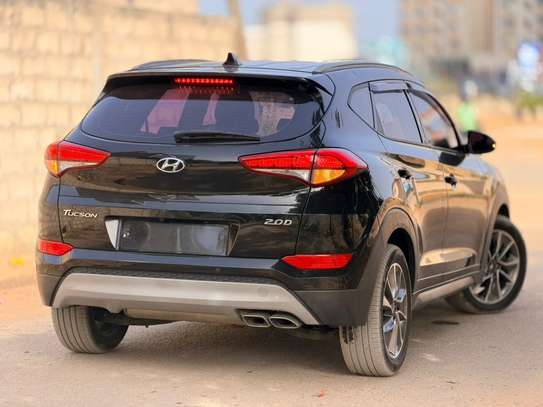 HYUNDAI TUCSON : 2017 image 10