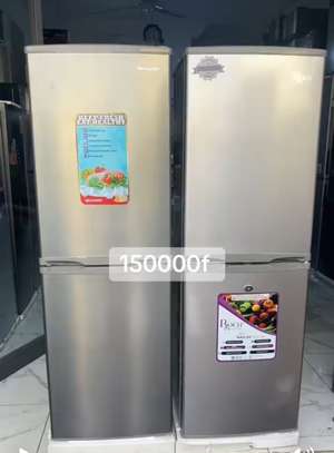 Réfrigérateur frigo  3tiroirs combiné image 3