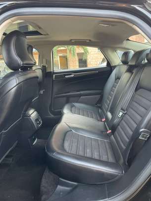 Ford Fusion Titanium 2017 image 6