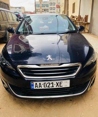 A vendre Peugeot 308 image 1