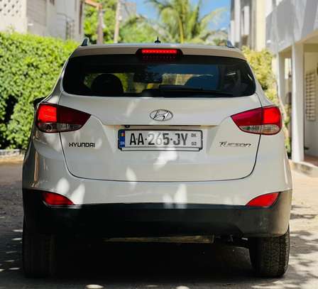 Hyundai tucson 2014 image 2