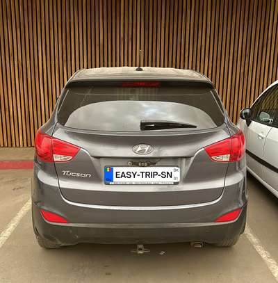 HYUNDAI TUCSON 2015 image 3