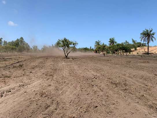 Terrain agricole à Mboro image 6