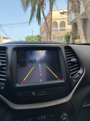 2016 JEEP CHEROKEE LIMITED image 7