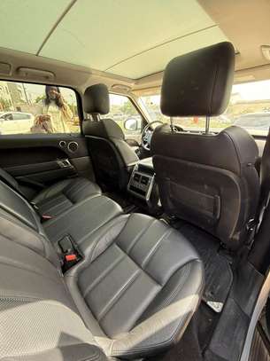 RANGE ROVER SPORT 2017 image 7