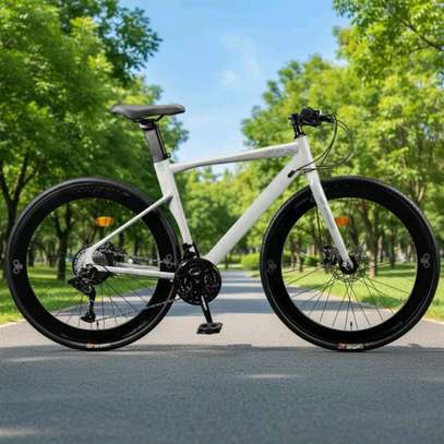 Vélo de Route Forever 700C / 28 Pouces image 2