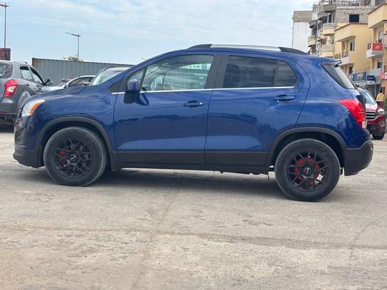 CHEVROLET TRAX 2016 image 2