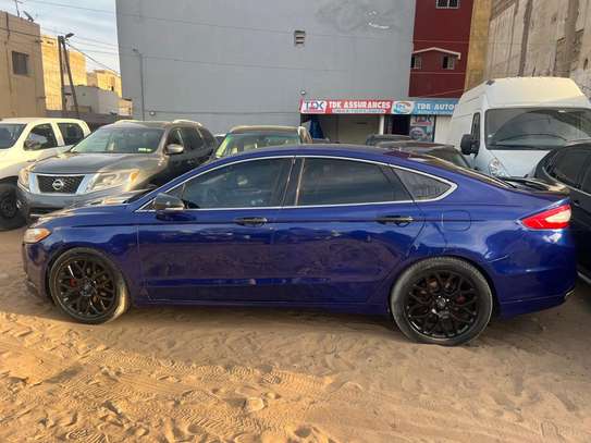 FORD FUSION TITANIUM 2015 image 3