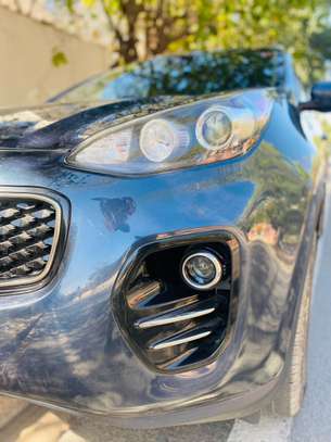 Kia Sportage  2018 image 5