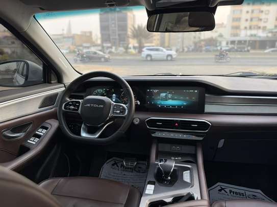 Jetour X90 2022 image 7