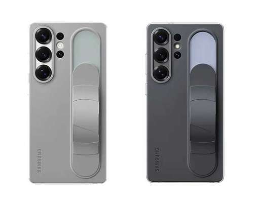 Coque Samsung Galaxy S25 S25+ S25 Ultra Standing Grip image 1