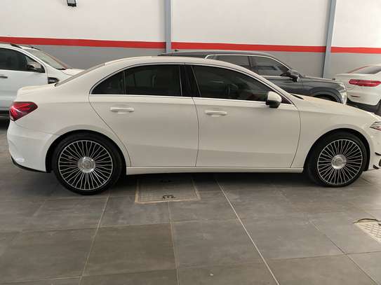 Mercedes-Benz A220 2019 venant image 5