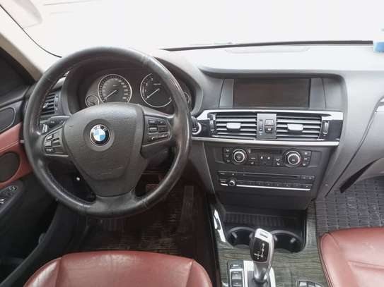 BMW X3 a vendre image 5