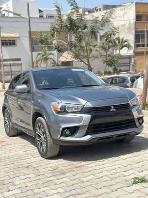 2016 MITSUBISHI OUTLANDER SPORT image 1