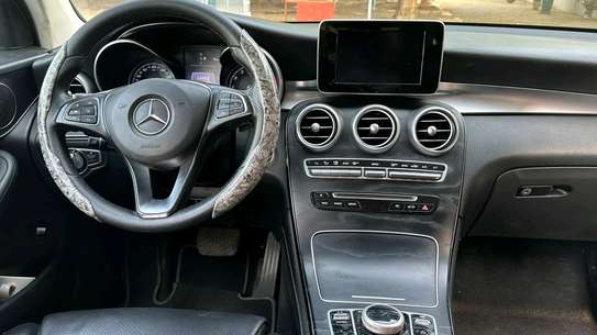 Mercedes GLC 300 2016 image 7