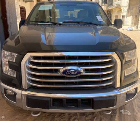 Ford f150  2015 image 6