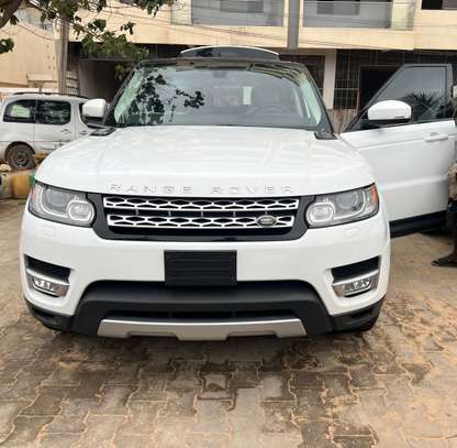 RANGE ROVER HSE 2016 image 2