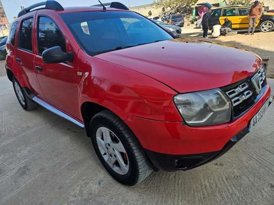 Renault DACIA 2014 image 8