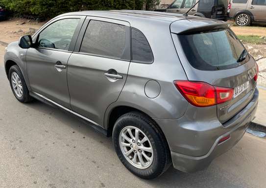 Mitsubishi RVR version 4x4 2011 image 7