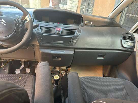 Citroen C4 Picasso 2013 image 9