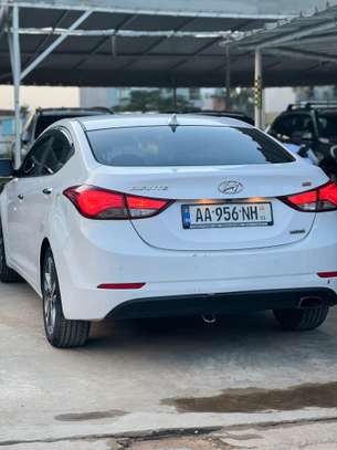 Hyundai avante 2015 image 2