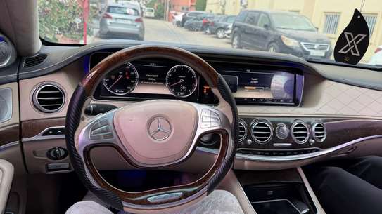 MERCEDES  *MAYBACH Année : 2014 image 4