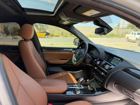BMW X4 2018 image 8