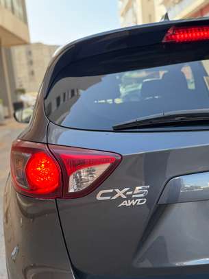 Mazda cx5 image 12