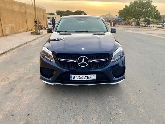Mercedes Benz Gle 450 2016 image 1