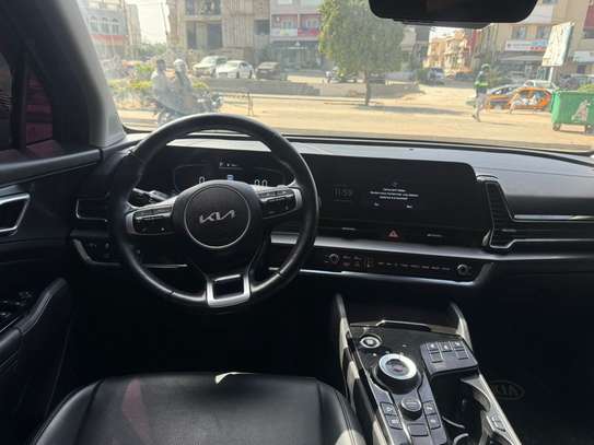 Kia Sportage 2023 image 4