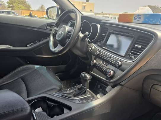 Kia Optima 2013 image 5