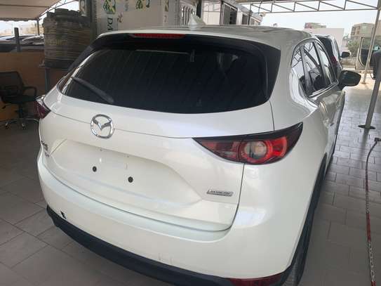 Mazda CX-5 2018 venant image 4
