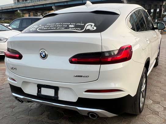 BMW X4 2019 image 3