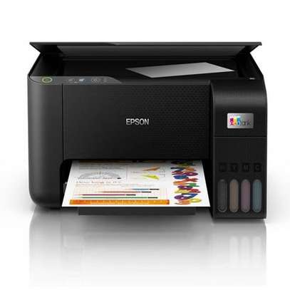 Imprimante Epson L 3210 avec réservoir d’encre image 3